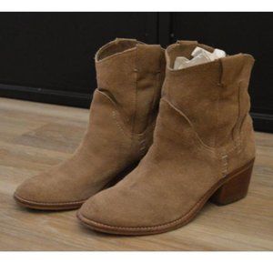 Dolce Vita Western Booties 7.5M